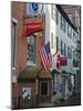 Portland, Maine, USA-Fraser Hall-Mounted Photographic Print