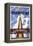 Portland Observatory-null-Framed Premier Image Canvas