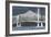 Portland, Oregon - Tilikum Crossing Bridge - Bridgetown-Lantern Press-Framed Art Print