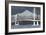 Portland, Oregon - Tilikum Crossing Bridge - Bridgetown-Lantern Press-Framed Art Print