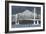 Portland, Oregon - Tilikum Crossing Bridge - Bridgetown-Lantern Press-Framed Art Print