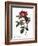 Portland Rose-Pierre Joseph Redoute-Framed Giclee Print