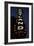 Portland Sign-Brian Moore-Framed Photographic Print