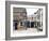 Portland Square, Bakewell, Peak District, Derbyshire, England, United Kingdom-Pearl Bucknall-Framed Photographic Print