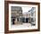 Portland Square, Bakewell, Peak District, Derbyshire, England, United Kingdom-Pearl Bucknall-Framed Photographic Print