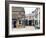 Portland Square, Bakewell, Peak District, Derbyshire, England, United Kingdom-Pearl Bucknall-Framed Photographic Print