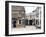 Portland Square, Bakewell, Peak District, Derbyshire, England, United Kingdom-Pearl Bucknall-Framed Photographic Print