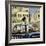 Portland Was Pestered for a Whole Day in 1947-Alberto Salinas-Framed Giclee Print