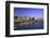 Portland Water Front and Willamitte River, Oregon-Craig Tuttle-Framed Photographic Print