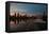 Portland Waterfront II-Erin Berzel-Framed Premier Image Canvas