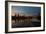 Portland Waterfront II-Erin Berzel-Framed Photographic Print