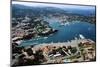 Porto Cervo, Sardinia-Vittoriano Rastelli-Mounted Photographic Print