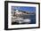 Porto Colom, Majorca, Balearic Islands, Spain, Mediterranean, Europe-Hans-Peter Merten-Framed Photographic Print