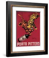 Porto Pitters-Leonetto Cappiello-Framed Art Print