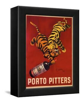 Porto Pitters-null-Framed Premier Image Canvas