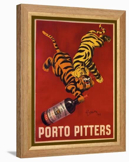 Porto Pitters-null-Framed Premier Image Canvas