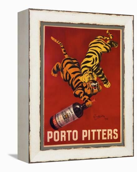 Porto Pitters-null-Framed Premier Image Canvas