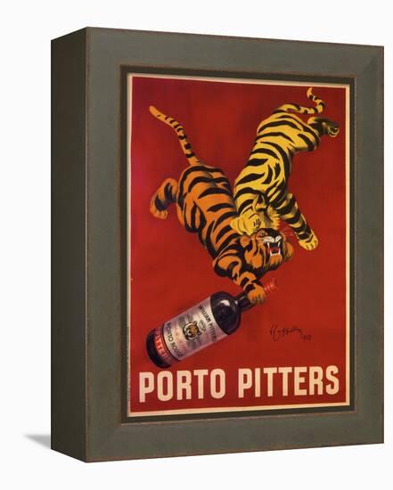 Porto Pitters-null-Framed Premier Image Canvas