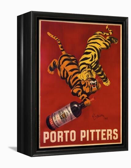 Porto Pitters-null-Framed Premier Image Canvas