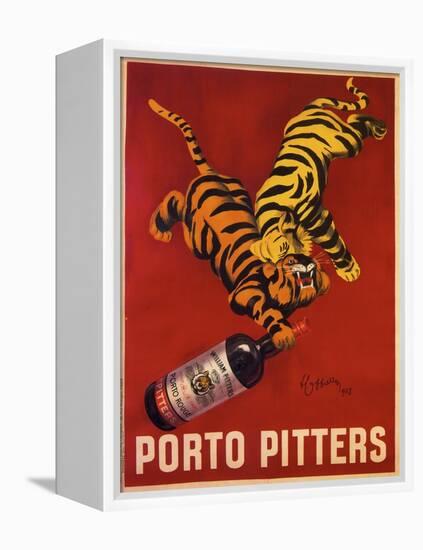 Porto Pitters-null-Framed Premier Image Canvas