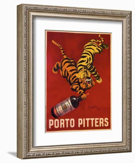 Porto Pitters-null-Framed Giclee Print