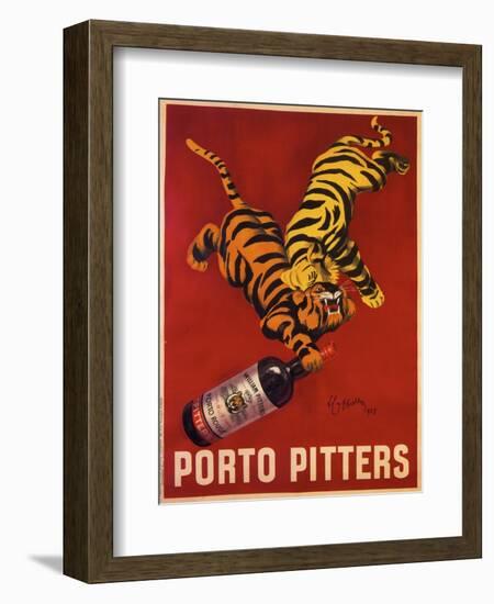 Porto Pitters-null-Framed Giclee Print