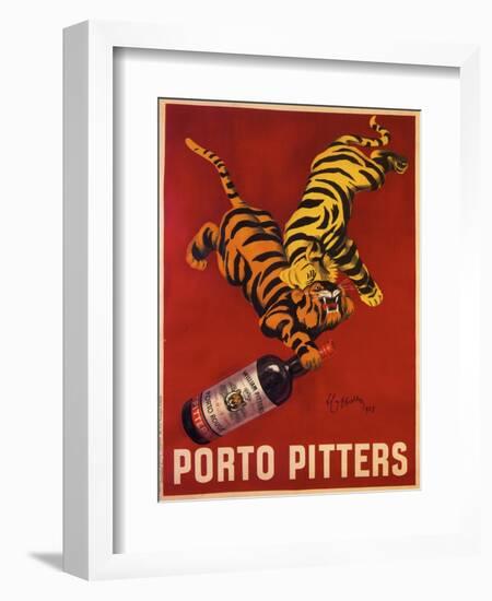 Porto Pitters-null-Framed Giclee Print