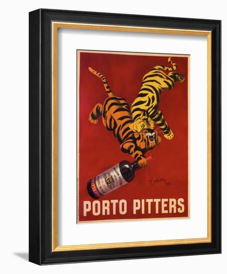 Porto Pitters-null-Framed Giclee Print