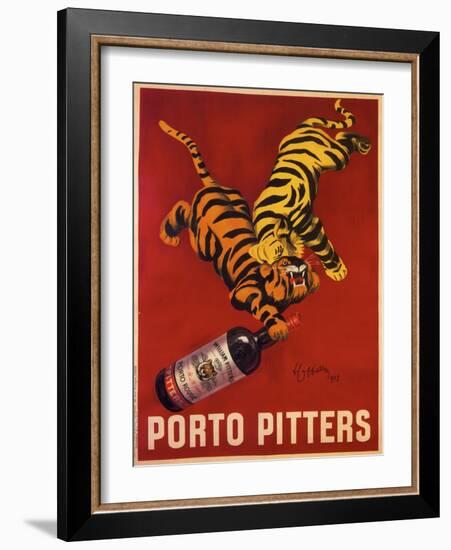 Porto Pitters-null-Framed Giclee Print