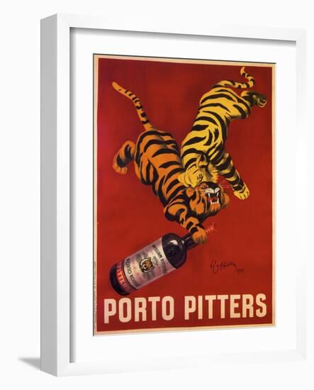 Porto Pitters-null-Framed Giclee Print