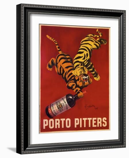 Porto Pitters-null-Framed Giclee Print