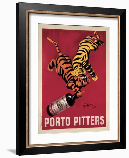 Porto Pitters-Leonetto Cappiello-Framed Art Print