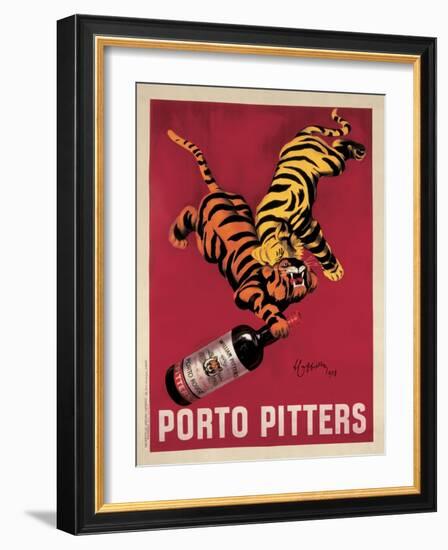 Porto Pitters-Leonetto Cappiello-Framed Art Print