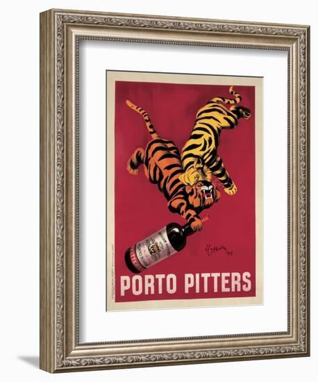 Porto Pitters-Leonetto Cappiello-Framed Premium Giclee Print