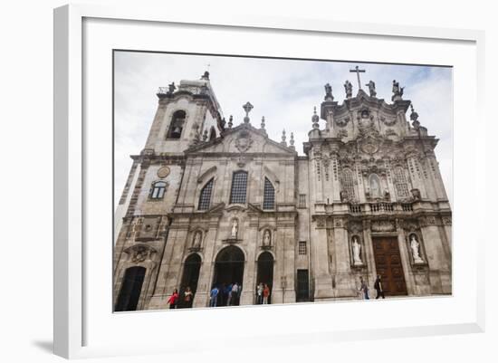 Porto, Portugal-Louis Arevalo-Framed Photographic Print