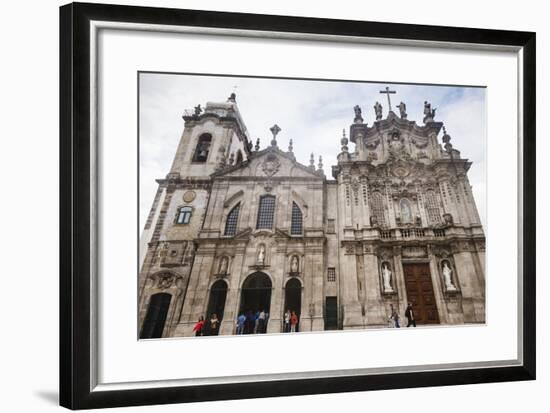 Porto, Portugal-Louis Arevalo-Framed Photographic Print