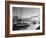 Porto Wine Carrying Barcos, River Douro and City Skyline, Porto, Portugal-Michele Falzone-Framed Photographic Print