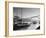Porto Wine Carrying Barcos, River Douro and City Skyline, Porto, Portugal-Michele Falzone-Framed Photographic Print