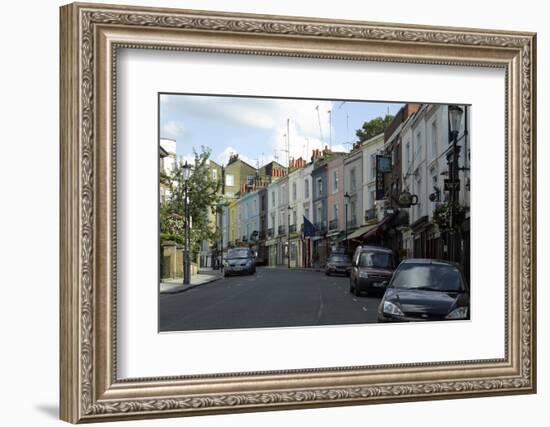 Portobello Road, Notting Hill, London-Richard Bryant-Framed Photographic Print