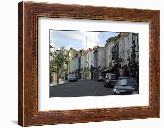 Portobello Road, Notting Hill, London-Richard Bryant-Framed Photographic Print