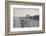 'Portobello - The Beach', 1895-Unknown-Framed Photographic Print