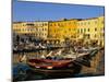 Portoferraio Harbour, Livorno Province, Elba, Tuscany, Italy-Bruno Morandi-Mounted Photographic Print