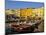 Portoferraio Harbour, Livorno Province, Elba, Tuscany, Italy-Bruno Morandi-Mounted Photographic Print