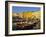 Portoferraio Harbour, Livorno Province, Elba, Tuscany, Italy-Bruno Morandi-Framed Photographic Print