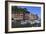 Portofino 2A-Chris Bliss-Framed Photographic Print