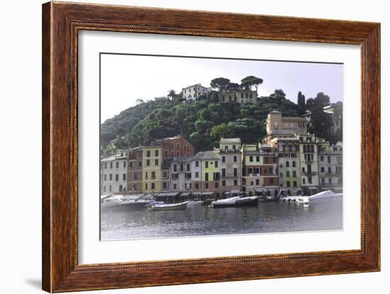 Portofino 3-Chris Bliss-Framed Photographic Print