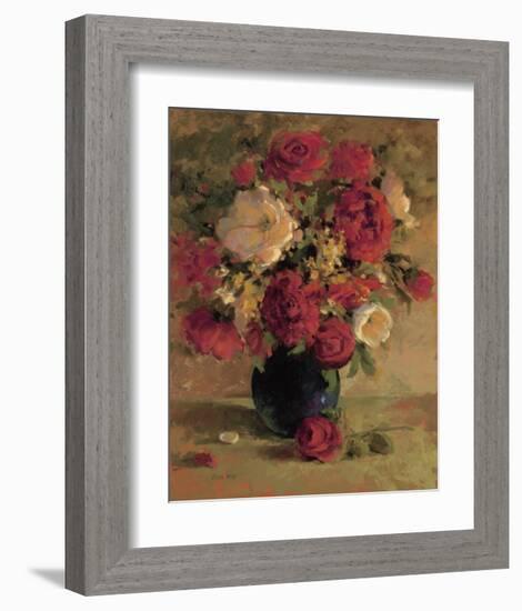 Portofino Ambiance-Tricia May-Framed Art Print