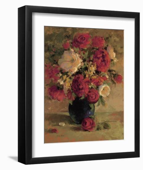 Portofino Ambiance-Tricia May-Framed Art Print