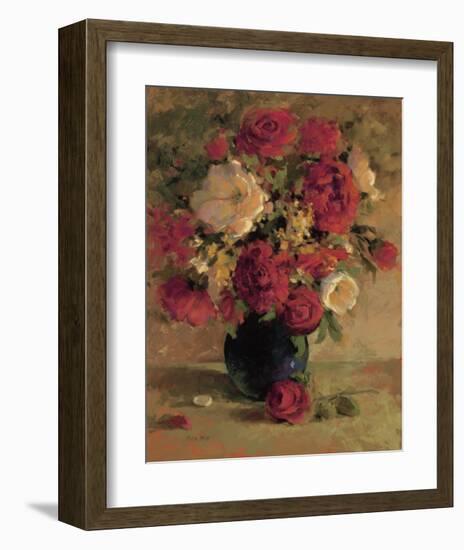 Portofino Ambiance-Tricia May-Framed Art Print