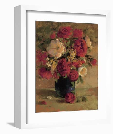 Portofino Ambiance-Tricia May-Framed Art Print